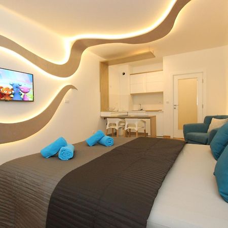 Riviera New Belgrade Apartment, Parking 5 Eur Per Day Exteriér fotografie