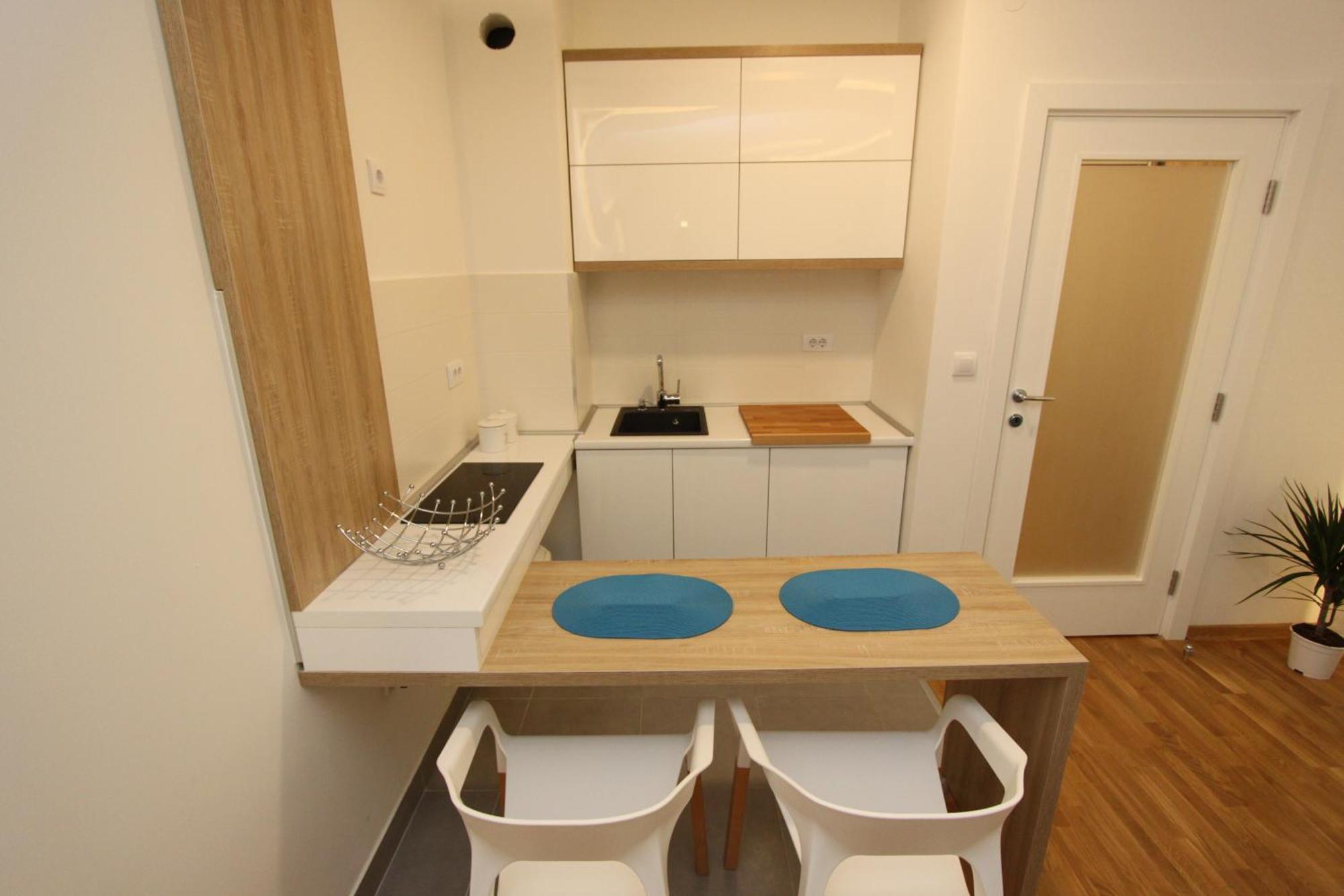 Riviera New Belgrade Apartment, Parking 5 Eur Per Day Exteriér fotografie