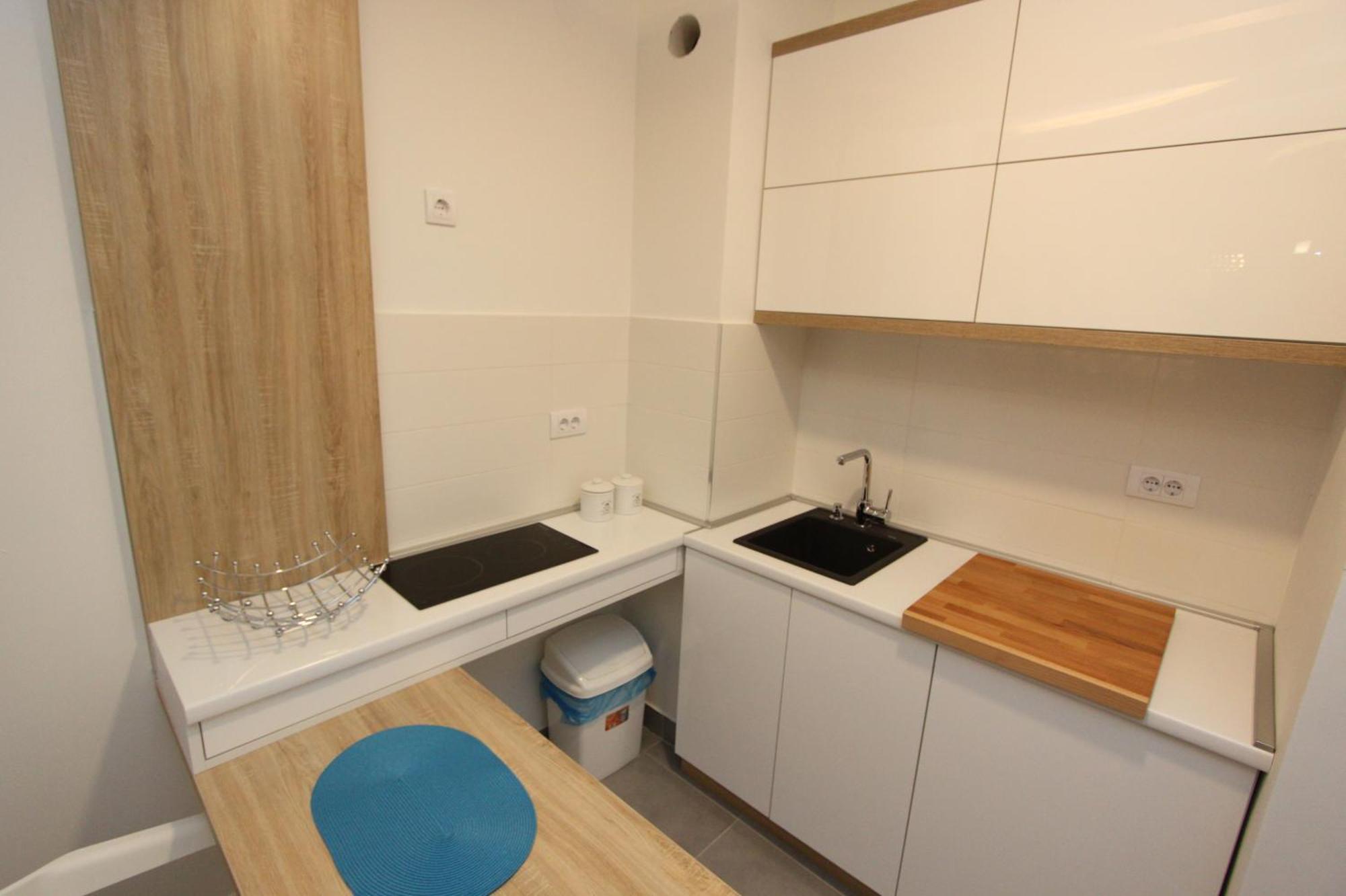 Riviera New Belgrade Apartment, Parking 5 Eur Per Day Exteriér fotografie